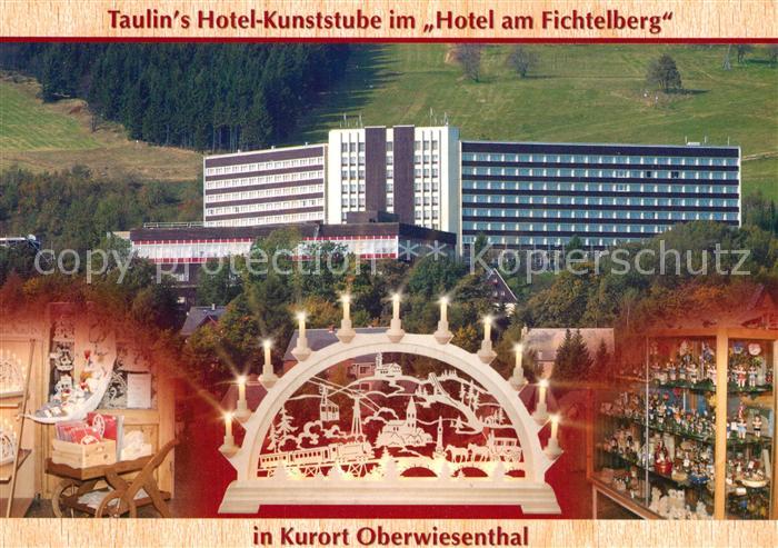 Oberwiesenthal Erzgebirge Taulins Hotel Kunststube Hotel Fichtelberg Kunsthandwe