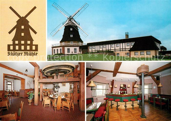 Kluetz Restaurant Kluetzer Muehle