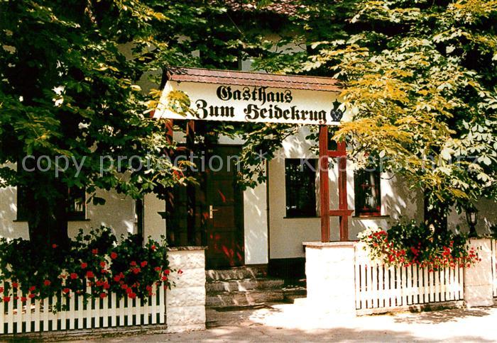 Oberjuenne Gasthaus Zum Heidekrug