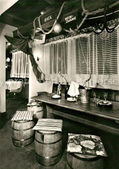 Bansin Ostseebad Klubgaststaette HOG Zur Kogge