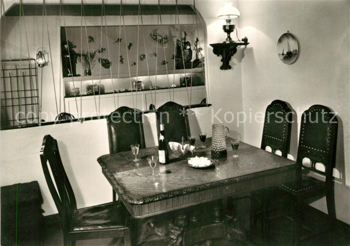 Bansin Ostseebad Klubgaststaette HOG Zur Kogge