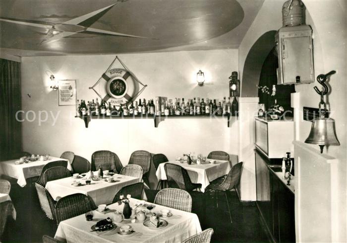 Bansin Ostseebad Klubgaststaette HOG Zur Kogge