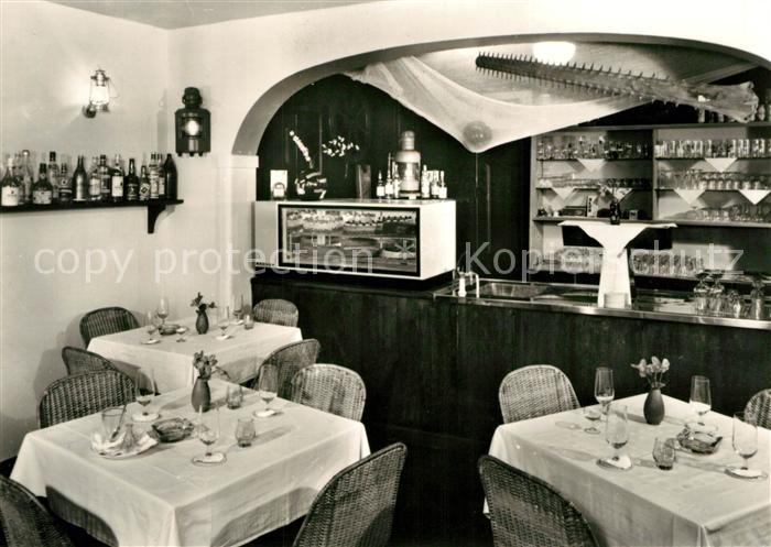 Bansin Ostseebad Klubgaststaette HOG Zur Kogge