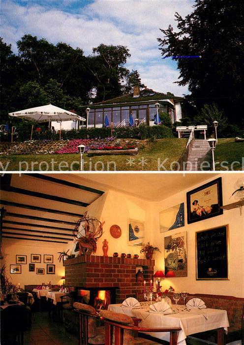 Altenhof Werbellinsee Restaurant Werbellow