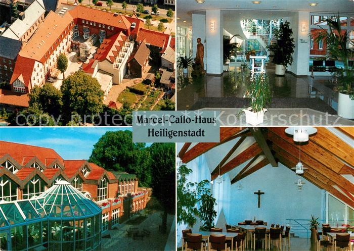 Heiligenstadt Eichsfeld Jugend- und Erwachsenen Bildungshaus Marcel Callo
