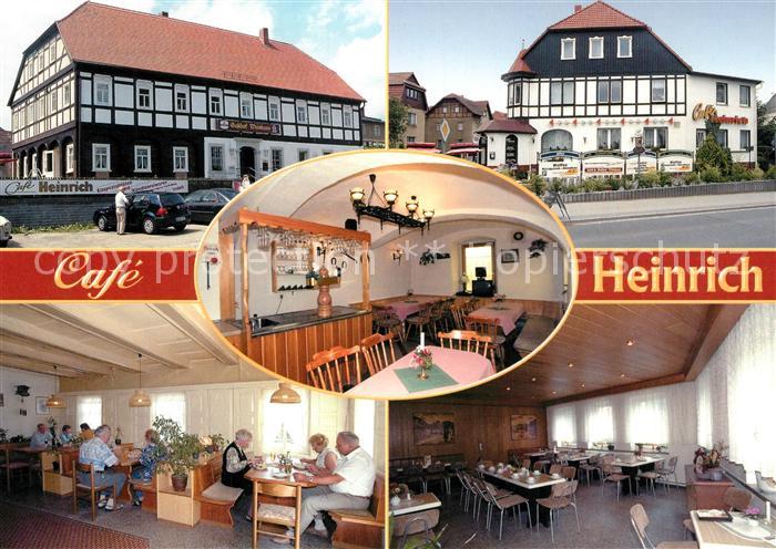 Oderwitz Cafe Restaurant Heinrich