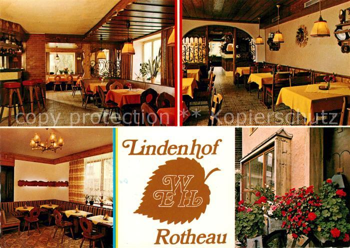 Rotheau Gaestehaus Pension Lindenhof
