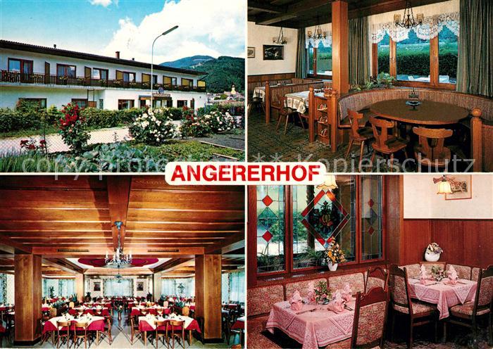 Anger Steiermark Gasthof Pension Angererhof Restaurant