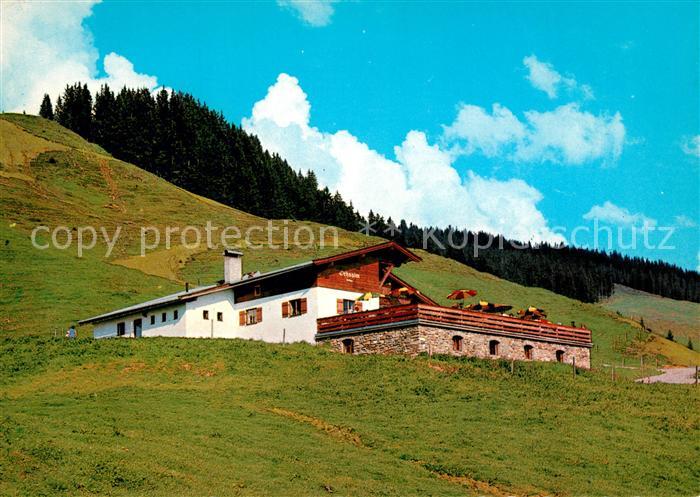 Kirchberg Tirol Gasthaus Ochsalm