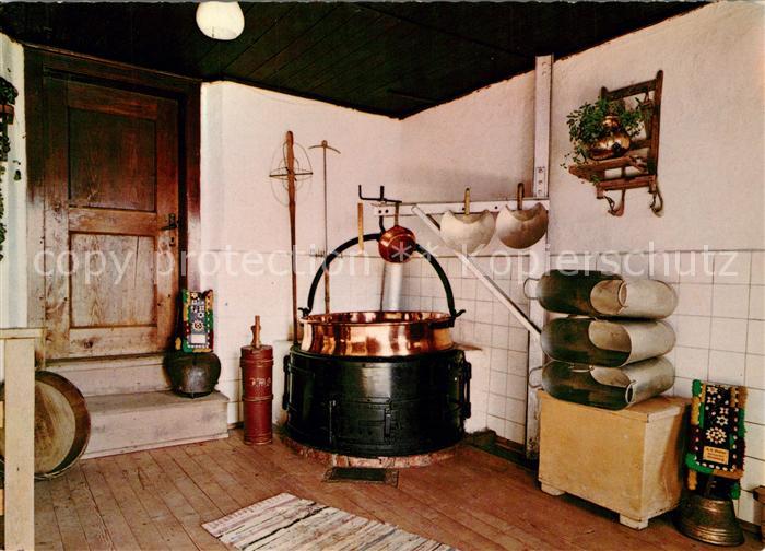 Kirchberg Tirol Gasthaus Ochsalm Kueche Kessel