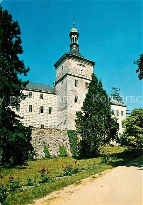 Breznice Zamek Schloss