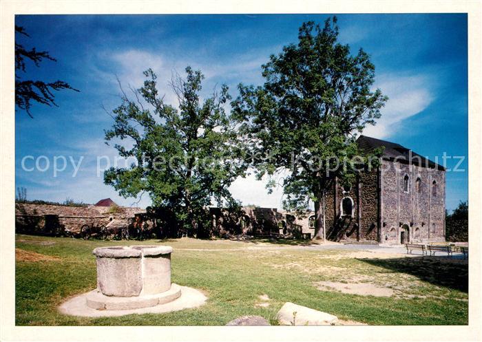 Cheb Eger Hrad Festungsanlage Burg