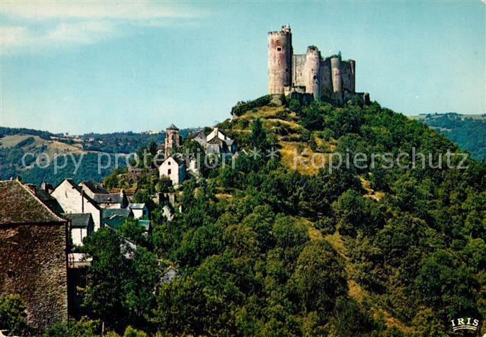 Najac Chateau