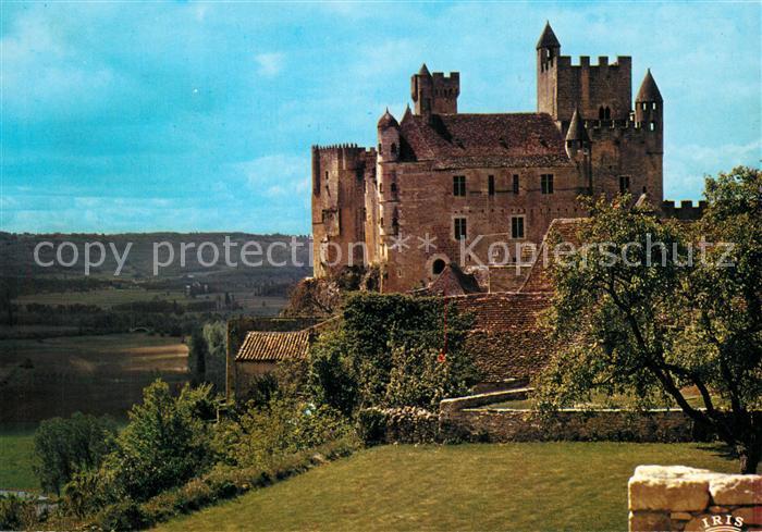Beynac-et-Cazenac Forteresse medievale Collection Chateaux en Perigord
