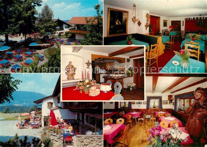 Fischbachau Cafe Winklstueberl Pension