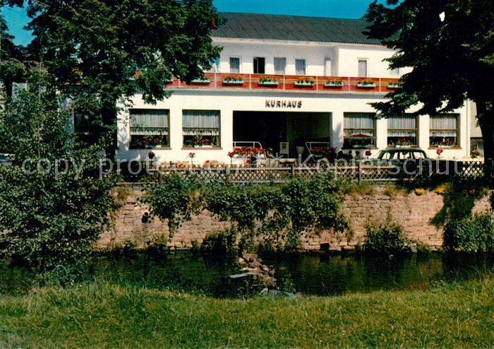 Bad Soden-Salmuenster Kurhaus