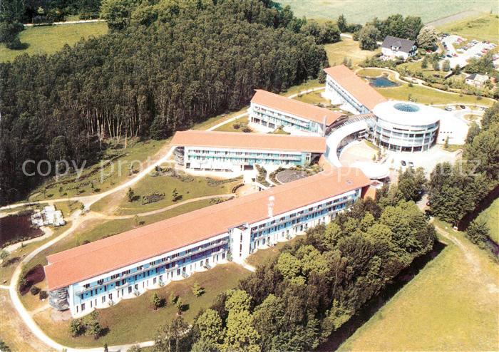 Luebben Spreewald Reha Zentrum Fliegeraufnahme