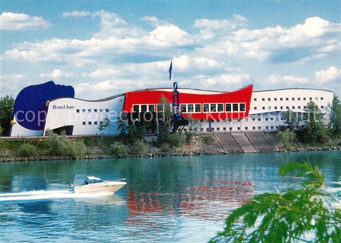 Passau Rotel Inn Hotel der Zukunft an der Donau