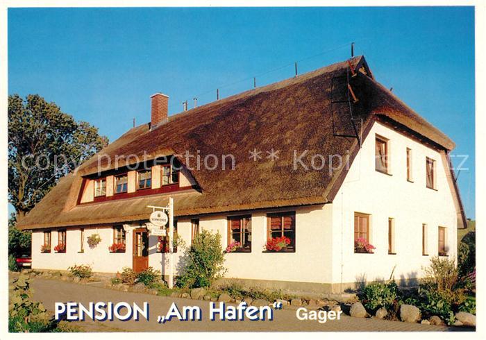 Gager Pension Am Hafen