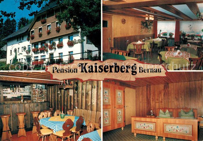 Bernau Schwarzwald Pension Kaiserberg