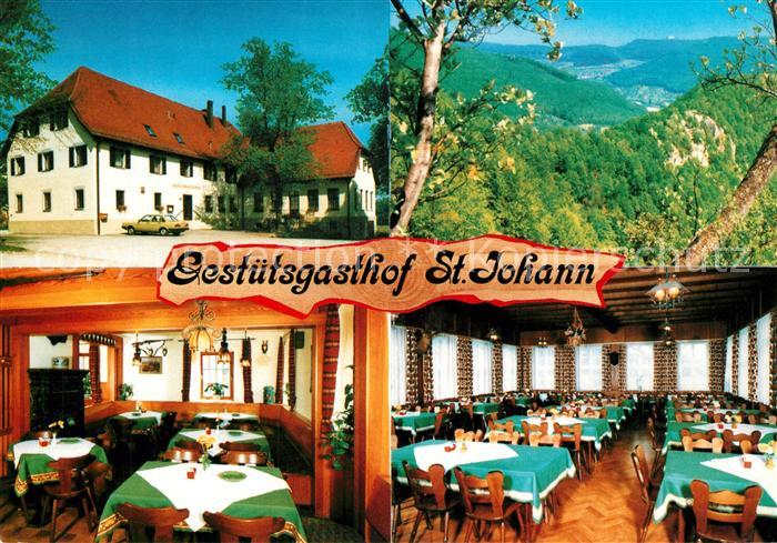 St Johann Wuerttemberg Gestuetsgasthof Schwaebische Alb