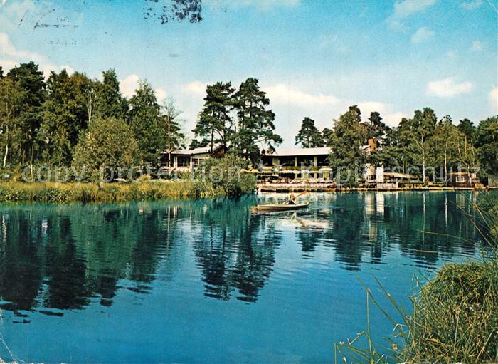 Gifhorn Restaurant Am Heidesee