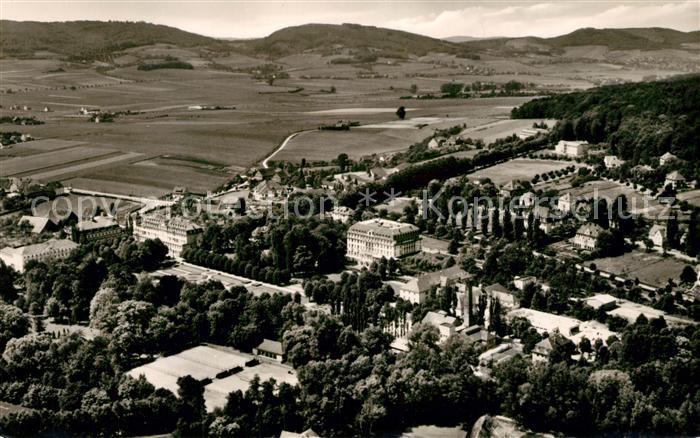 Bad Eilsen Fliegeraufnahme