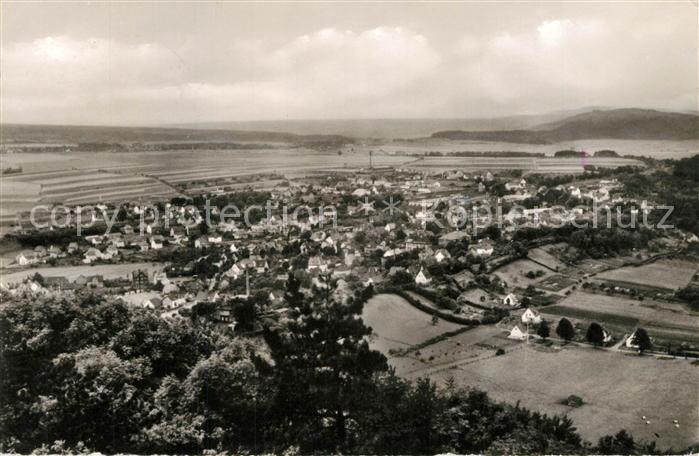 Stadtoldendorf Fliegeraufnahme