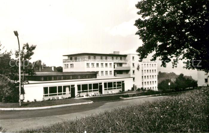 Volmarstein Orthopae Heil Lehr und Pflegeanstalten fuer Koerperbehinderte