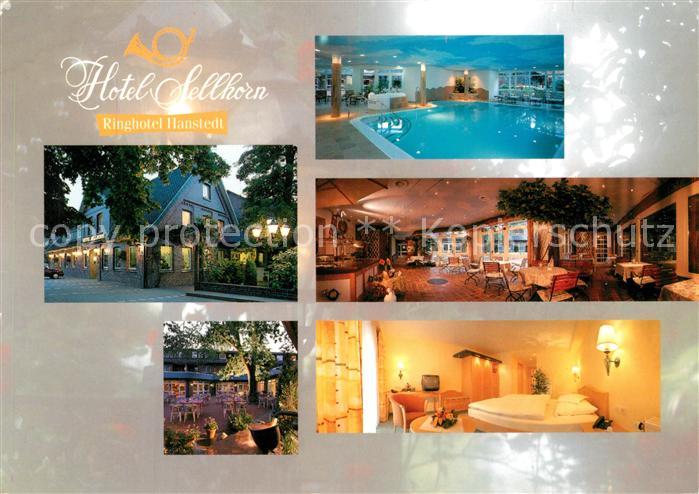 Hanstedt Nordheide Hotel Sellhorn Hallenbad Gastraum Gaestezimmer