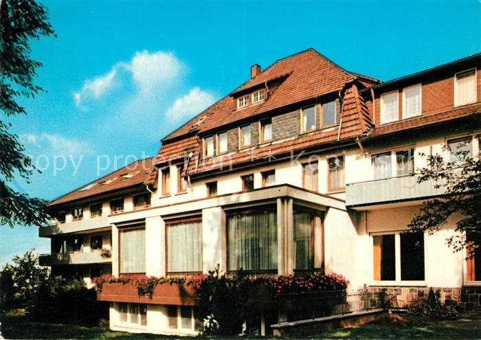 Muecke Bibel Erholungsheim Flensungerhof