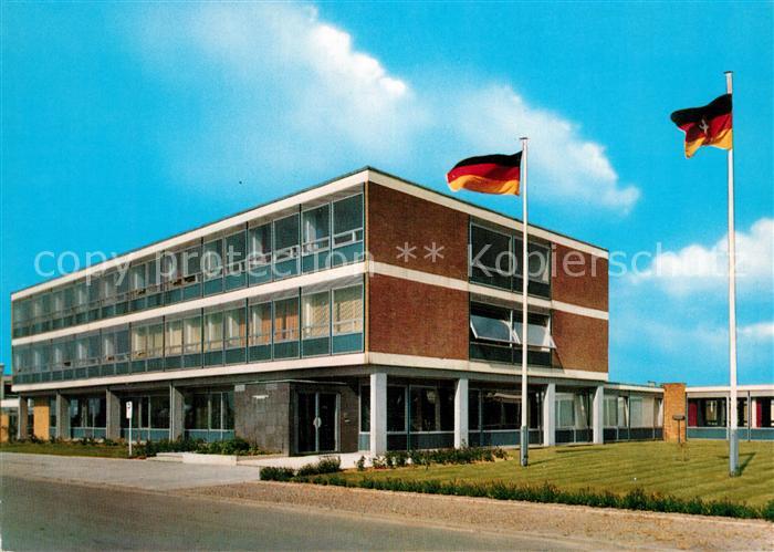 Bad Nenndorf Katastrophenschutzschule Niedersachsen