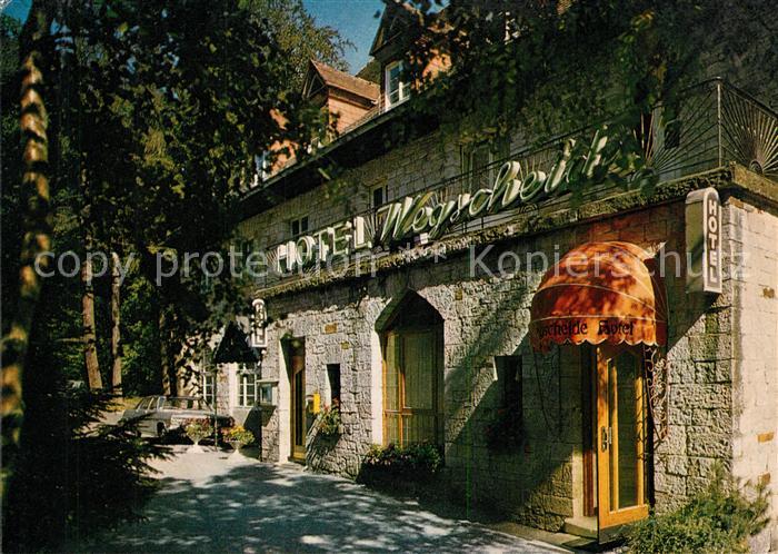 Bad Orb Waldhotel Wegscheide