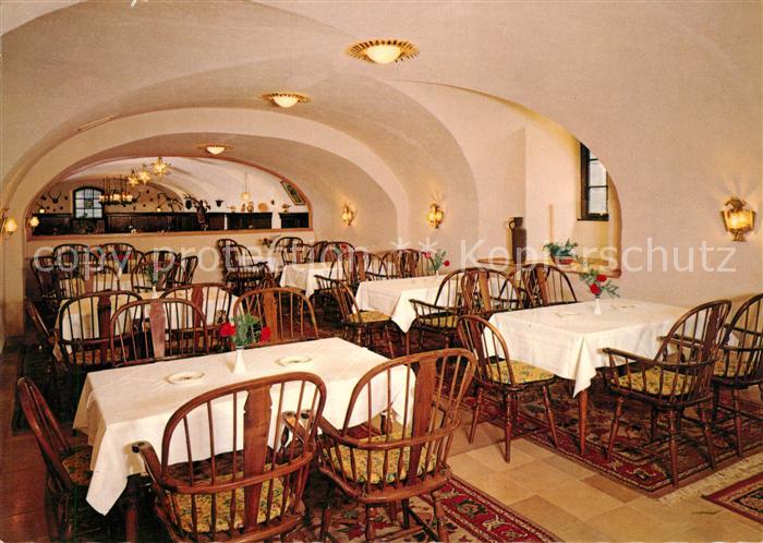 Bad Kissingen Ratskeller Restaurant