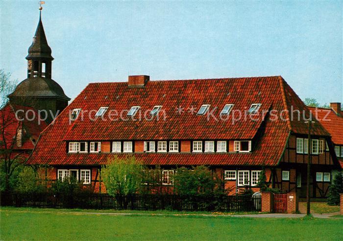 Meinersen Erholungsheim der AWO der Stadt Berlin Heidehaus Meinersen