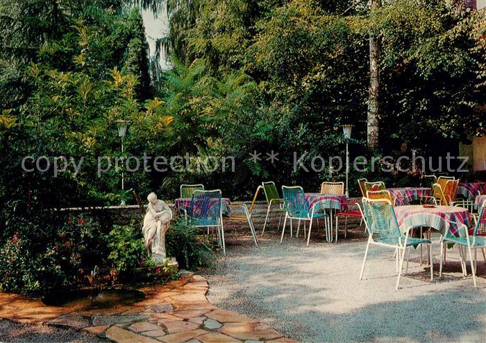 Ruhstorf Rott Hotel Restaurant Antoniushof Terrasse