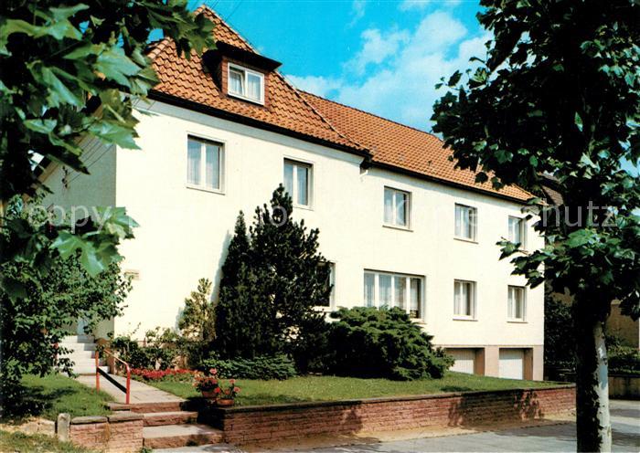 Bad Salzuflen Haus Kroeger