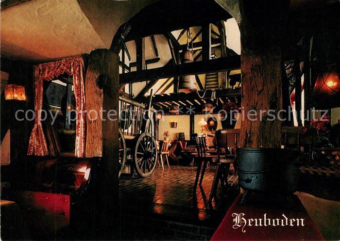 Kunst-Wittgenstein Waldhaus Haferkiste Heuboden