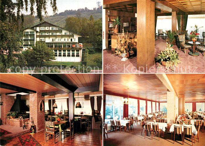 Langelsheim Berghotel Wolfshagen Bar Gastraeume
