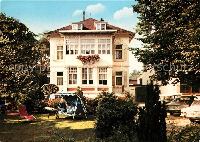 Timmendorfer Strand Pension Ingeborg Kohlsaat