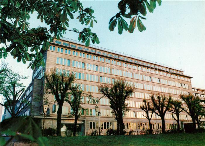 Hamburg Hauptverwaltung der BAT Cigaretten Fabriken GmbH