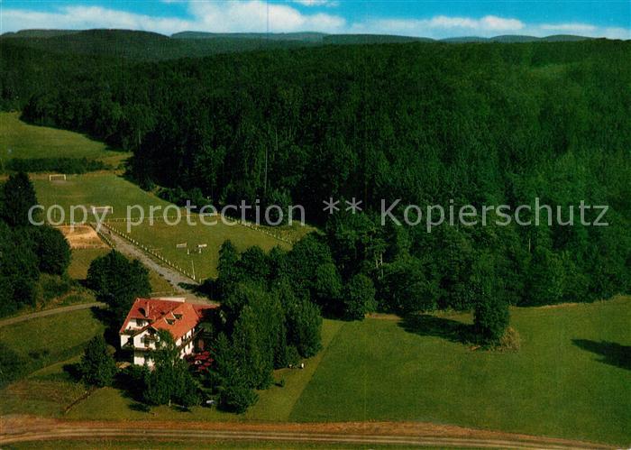 Laubach Hessen Hotel Pension Waldhaus