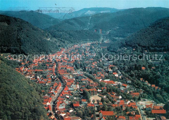 Bad Lauterberg Fliegeraufnahme