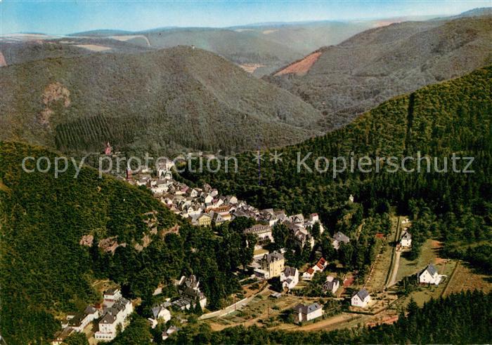 Bad Bertrich Fliegeraufnahme