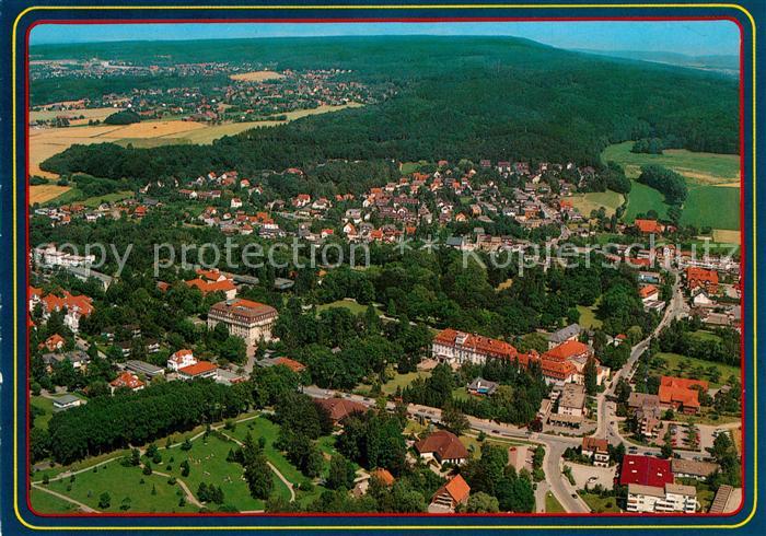 Bad Eilsen Fliegeraufnahme