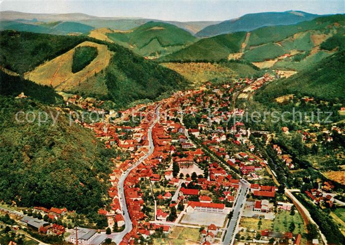 Bad Lauterberg Fliegeraufnahme