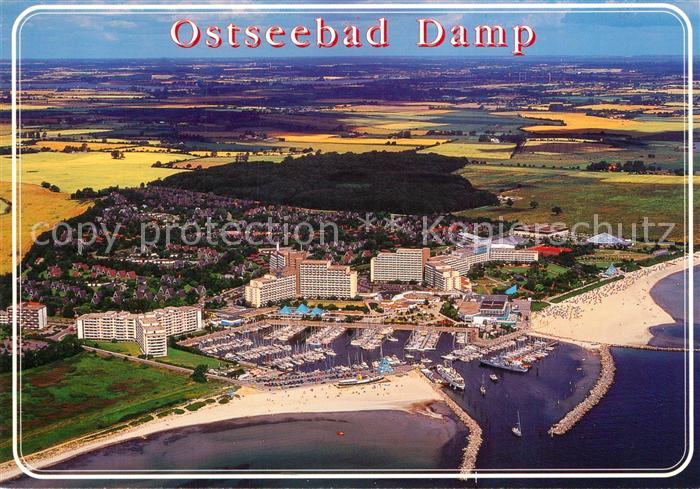 Damp Fliegeraufnahme