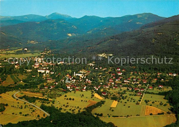 Badenweiler Fliegeraufnahme