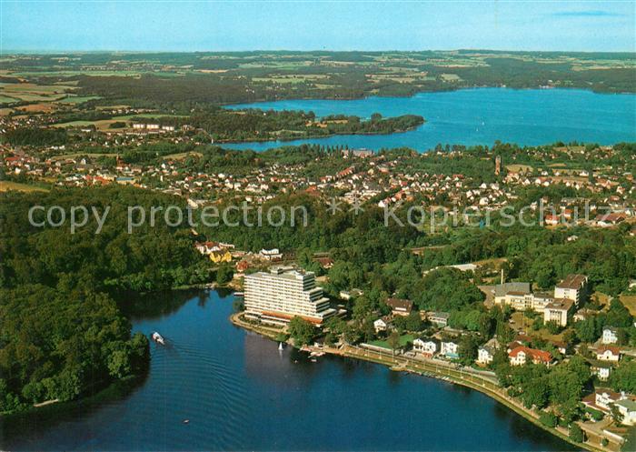 Malente-Gremsmuehlen Fliegeraufnahme