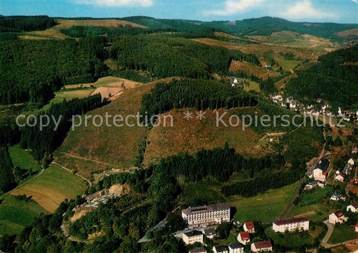 Bad Laasphe Fliegeraufnahme